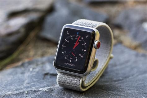 Apple Watch Series 3 Review 